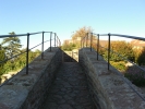 Brancion_Chateau_passerelle d'acces