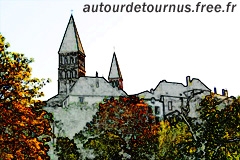 Autour de Tournus