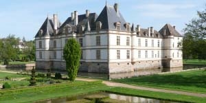 Chateau de Cormatin