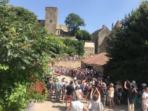 Campement historique
