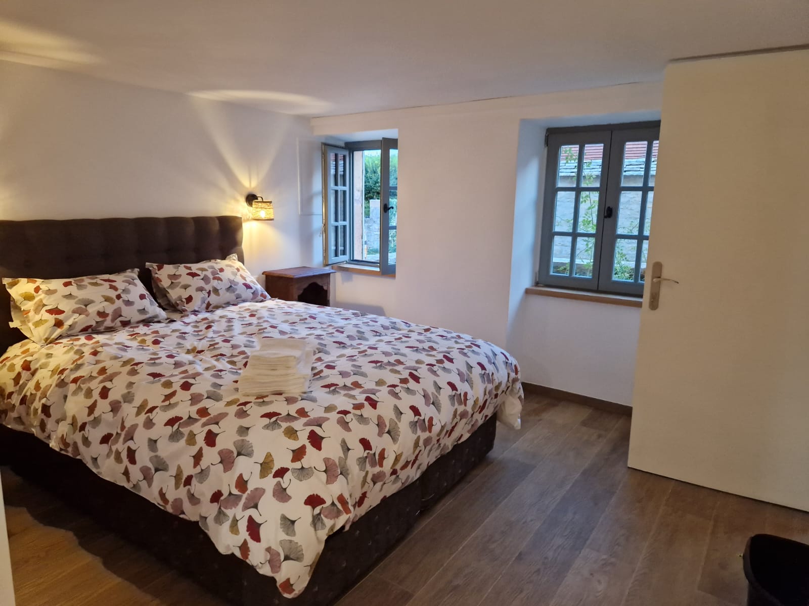 Chambre Aélis – vue principale