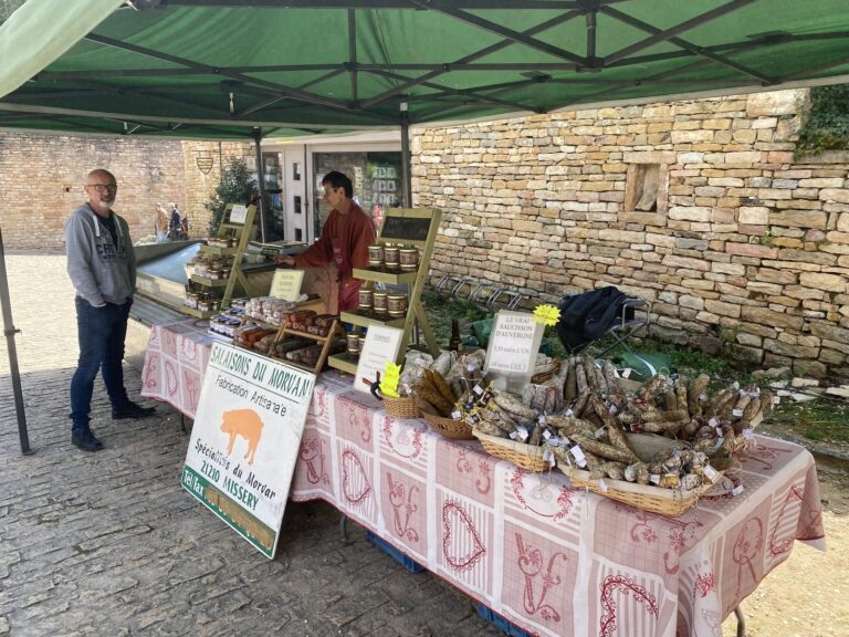 Marché des artisans
