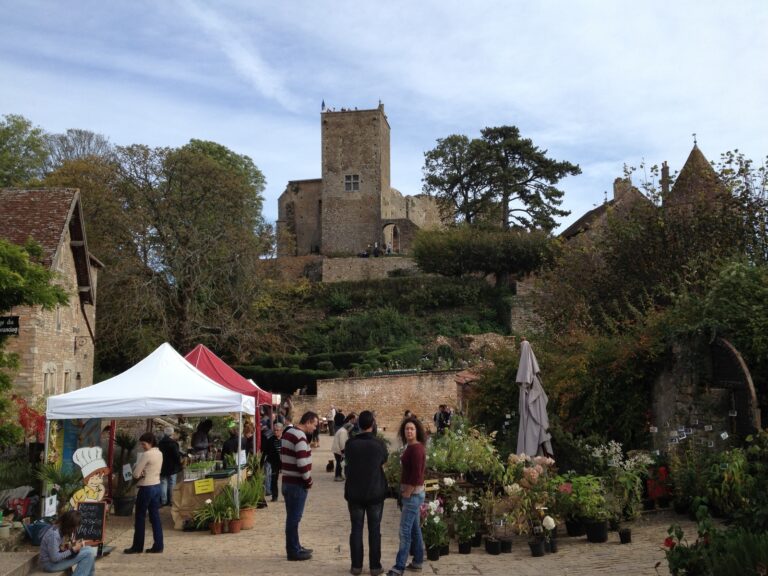 Marché des artisans