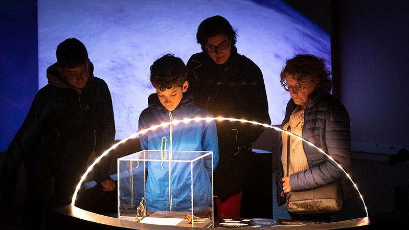 Lab71, espace sciences et nature pour enfants