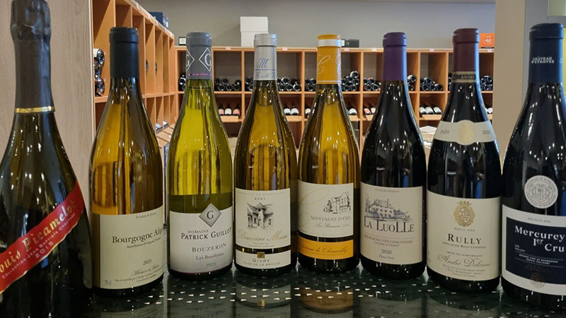 Maison des Vins de la Côte Chalonnaise à Chalon-sur-Saône