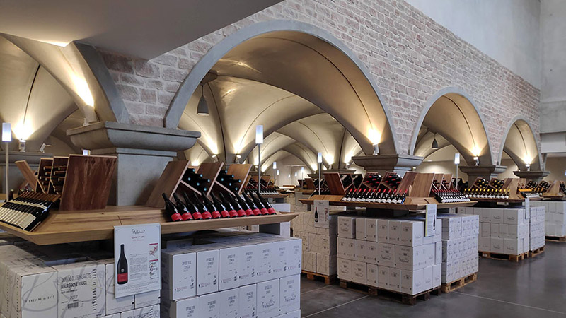 Cave des Vignerons de Buxy, dégustation Côte Chalonnaise