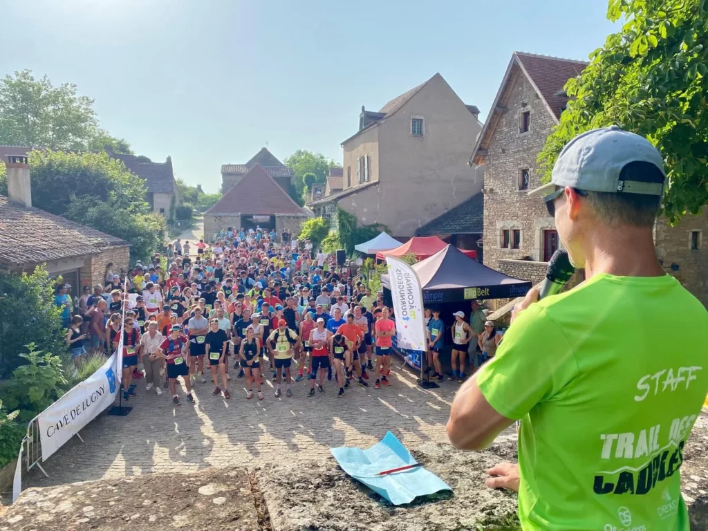 Trail des cadoles